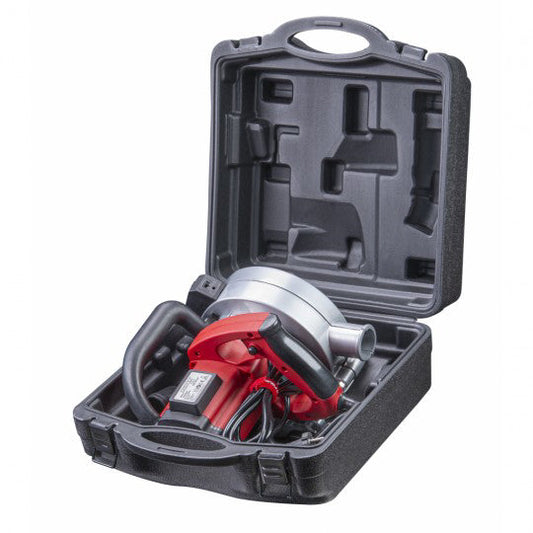 Masina de frezat caneluri 1.7 Kw 150mm 5-40mm RDP-WCH02, Raider, 020901