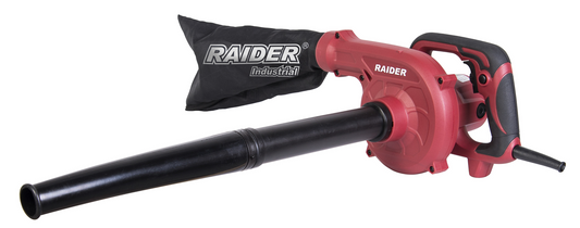 Suflanta frunze 650W viteza variablia RDI-EBV06, Raider, 077501