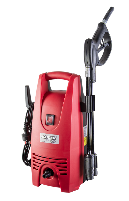Aparat de spalat cu presiune 1400W 12MPa 6L/min RD-HPC05, Raider, 072103