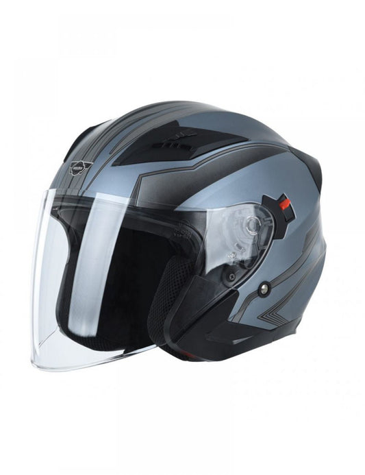 Casca scooter, culoarea albastru, marimea XS, Hecht 52627 XS