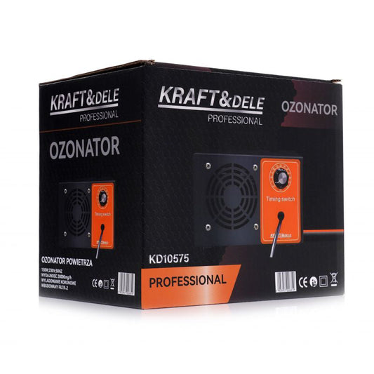 Generator de ozon, 28g/h, 150W, Kraft&Dele KD10575