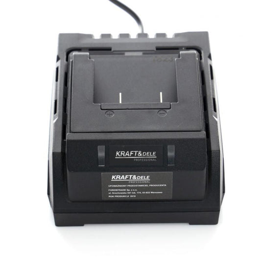 Incarcator pentru scule Li-Ion, 18 V, Proseries, Kraft&Dele KD1780