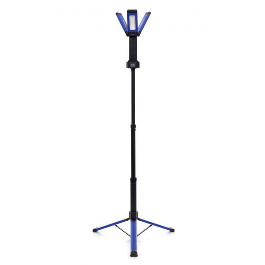 Proiector de lucru cu suport, 2000 lm, 4000 mAh, Kraft&Dele KD1267