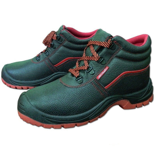 Bocanci pentru protectie Classic-T cu bombeu metalic, marimea 40, ArtMas