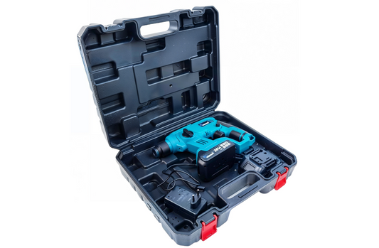 Ciocan rotopercutor pe acumulator, 2 x 36 V, prindere SDS+, Ondragon OD2206