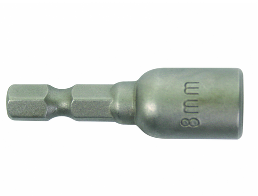 Bit tubulara cu cap magnetic 8x65mm, Gadget 330582