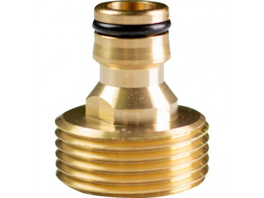 Adaptor robinet 1” filet exterior alama, Topgarden 400413