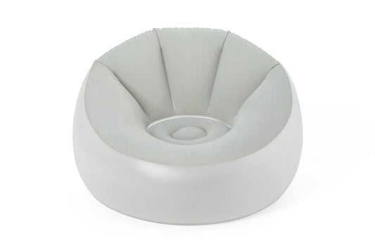 Fotoliu gonflabil cu lumini, 102 x 97 x 71 cm, Bestway 10706