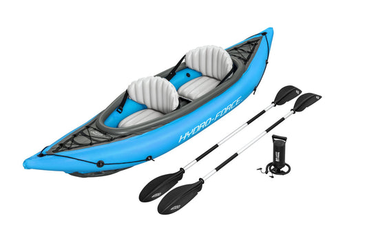 Caiac gonflabil, 2 locuri, 331 x 88 cm, Bestway 10712