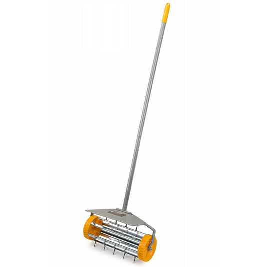 Aerator manual pentru gazon PM-AR-34T, Powermat PM1122