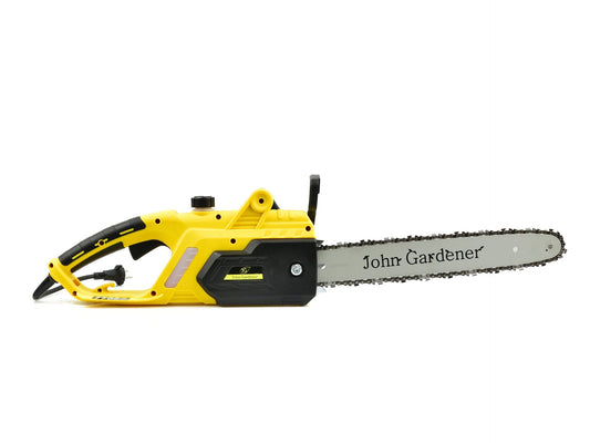 Fierastrau electric cu lant, 2400W, John Gardener G82007