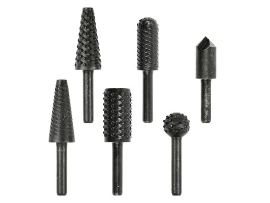 Set freze pentru lemn, 6 elemente, Geko G37512