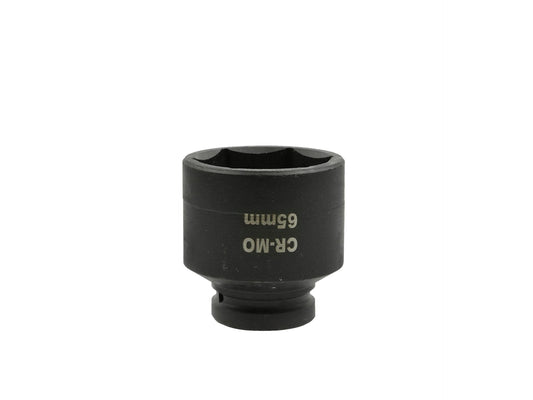 Cheie tubulara de impact, 1", 65 mm, Geko G10540