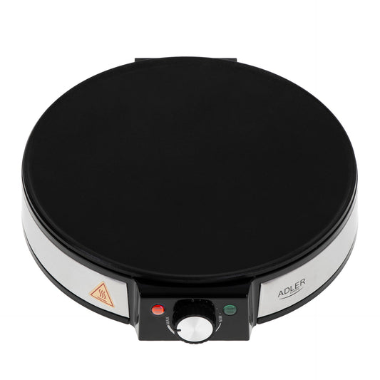 Aparat de facut clatite, 1200 W, Adler AD3058
