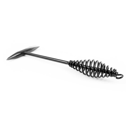 Ciocan pentru indepartarea zgurei de sudura cu maner antisoc Pirotec, 300 g, Harder HD0094