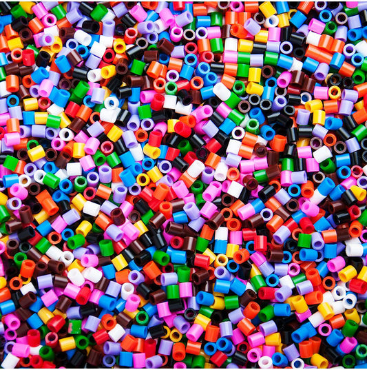 Set margele, 1800 elemente, MalPlay 109886