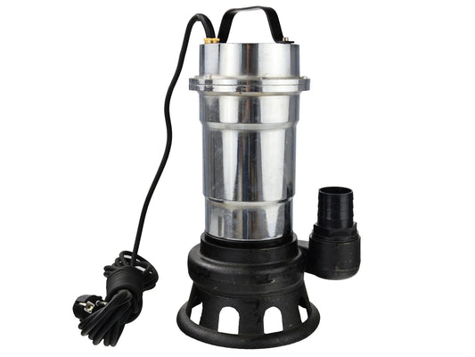 Pomp WQD cu tocator pentru apa murdara, 230 V, Heidmann H00606