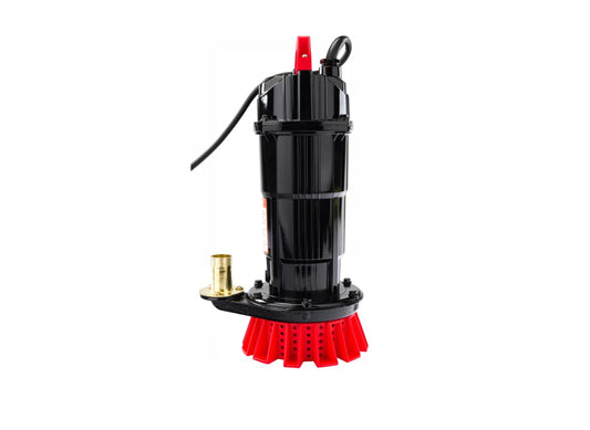 Pompa submersibila, 8000 l / h, 1", Red Technic RTPDW0072