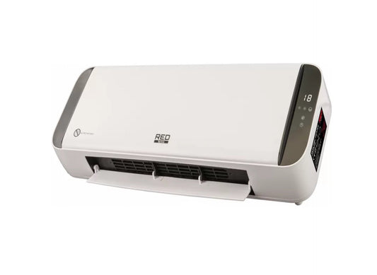 Aeroterma de perete, afisaj LCD, 2000 W, Red Technic RTGC0056