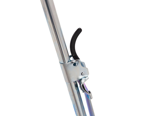 Grebla metalica reglabila cu maner, Geko G66535