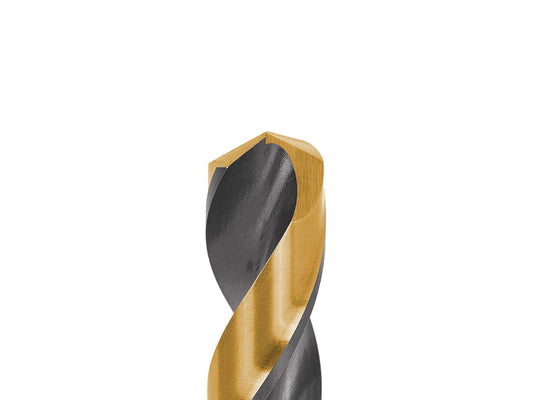 Burghiu HSS pentru metal, 24 mm, Tvardy T02240