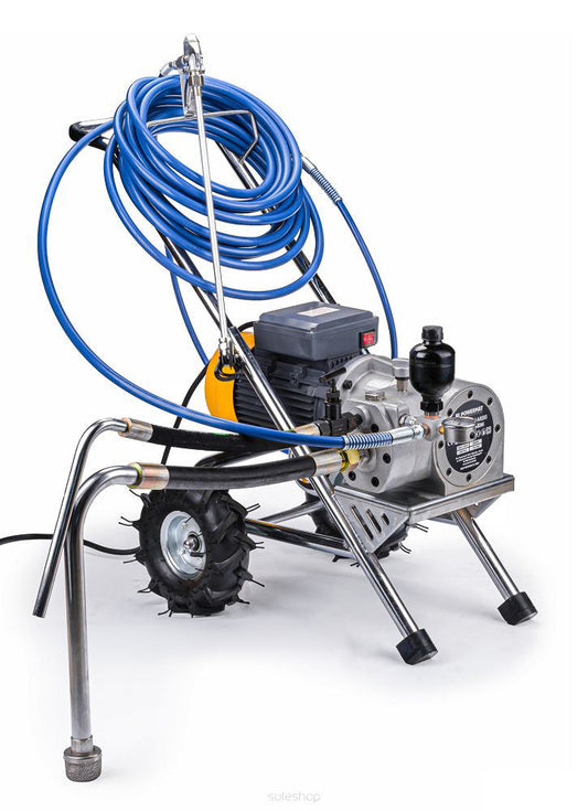 Aparat hidrodinamic pentru vopsit PM-PDM-3000M, Powermat PM1182