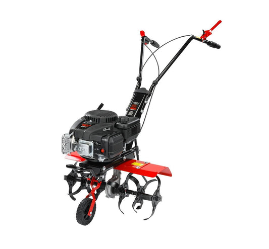 Motocultor pe benzina, 5 CP, 60 cm, Red Technic RTGGS0103
