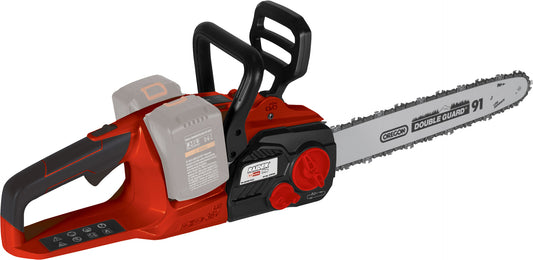 Fierastrau electric pe acumulator (fara acumulator si incarcator) Solo RDP-SBCS20, 400 mm, SDS, 3/8", 40 V, Raider Garden Tools 075724