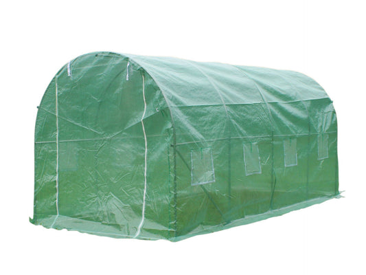Sera de gradina, 4 x 2.5 x 2 m, Geko G73294