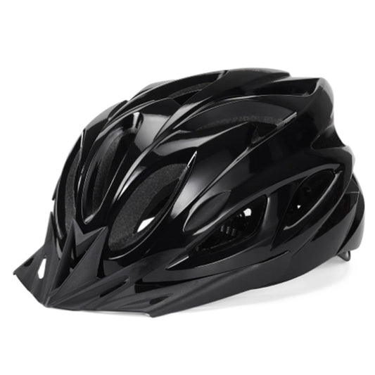 Casca de protectie bicicleta, culoarea negru, MalTrack 111048