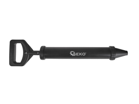 Pompa manuala pentru chituit rosturile, 850 ml, set 4 duze, Geko G00669