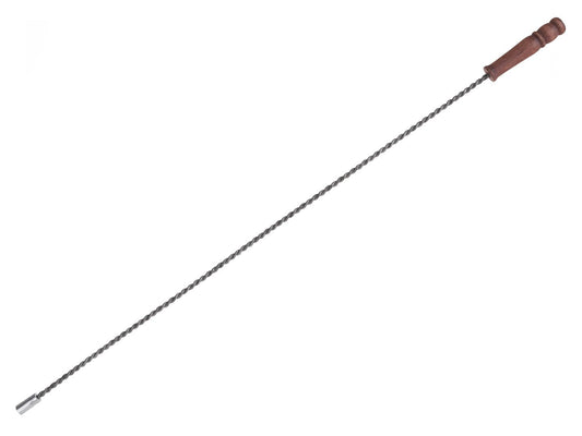 Suport perie PVC pentru curatarea hornului, 1 m, 250 mm, Geko G66723