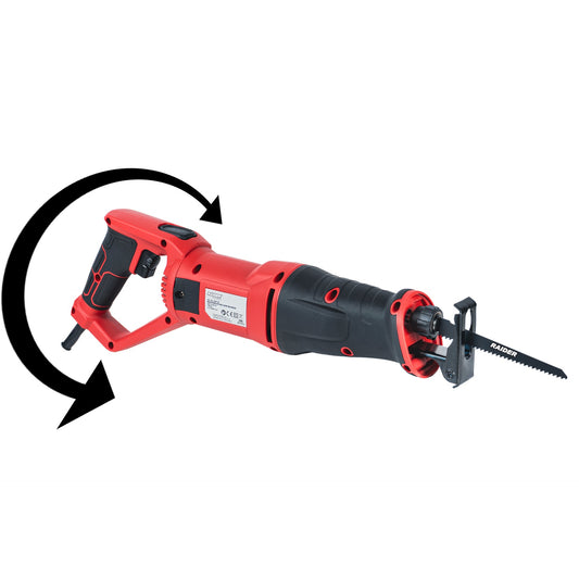 Fierastrau sabie RD-RS28, 750 W, prindere SDS, Raider 050138