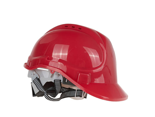 Casca pentru constructii, reglare marime 53-62 cm, Geko G90033