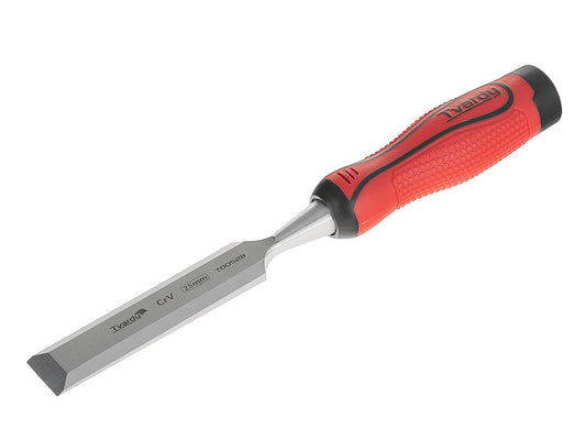 Dalta plata Cr-V pentru lemn, 25 mm, Tvardy T00528