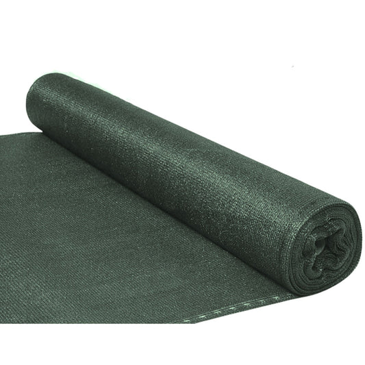 Plasa de umbrire pentru gard, 1.5 m, 25 m, 140g/m², Lean 25840