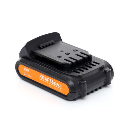Acumulator Li-Ion X-Series, 5000 mAh, 20 V, Kraft&Dele KD1767
