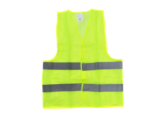 Vesta reflectorizanta Basic, marimea XXL, Geko G90042-XXL