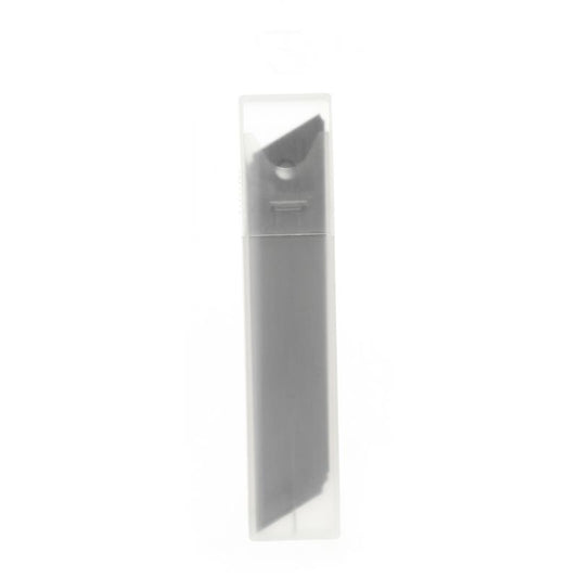 Set lame de rezerva pentru cutter, 25 mm, 10 bucati, Kraft&Dele KD10970