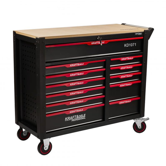 Dulap pentru scule, 541 elemente, Kraft&Dele KD1071