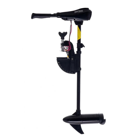 Motor electric exterior, 40 lbs, 414 W, Kraft&Dele KD5306