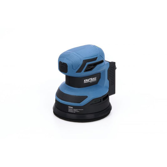 Slefuitor orbital pe acumulator, 21 V, 125 mm, Kraft&Dele KD3400