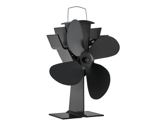 Ventilator termoelectric pentru semineu, Geko G80535