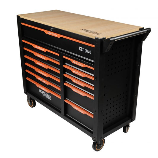 Dulap pentru scule cu 12 sertare, Kraft&Dele KD1064