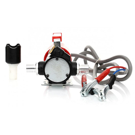 Pompa transfer motorina, 12 V, 60 l / min, Kraft&Dele KD1161