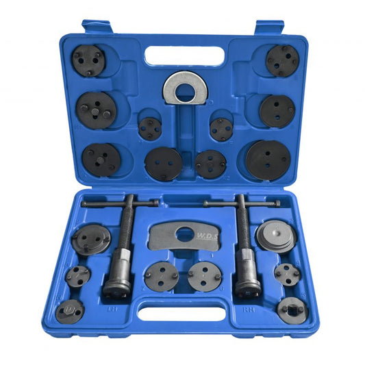 Set trusa presa etrier frana, 22 piese, Kraft&Dele WDS2210