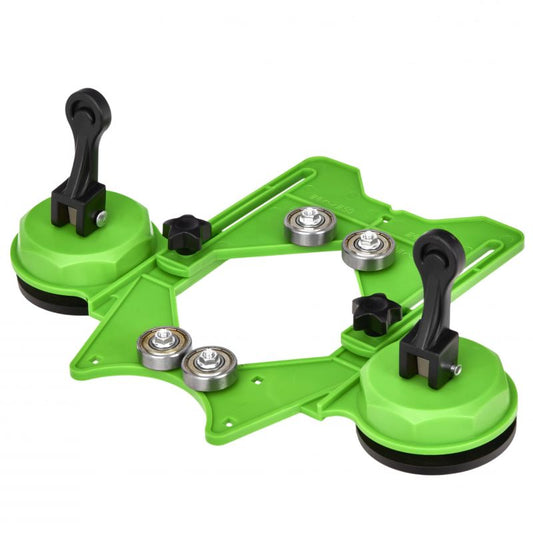 Sablon pentru gaurire cu ventuza, Kraft&Dele KD12644