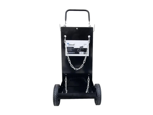 Carucior de sudura pentru MIG / MAG / MMA / TIG, 3 rafturi, Ondragon OD2216