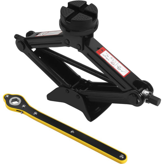 Cric trapezoidal, 2.5 T, 115-430 mm, Kraft&Dele KD3525