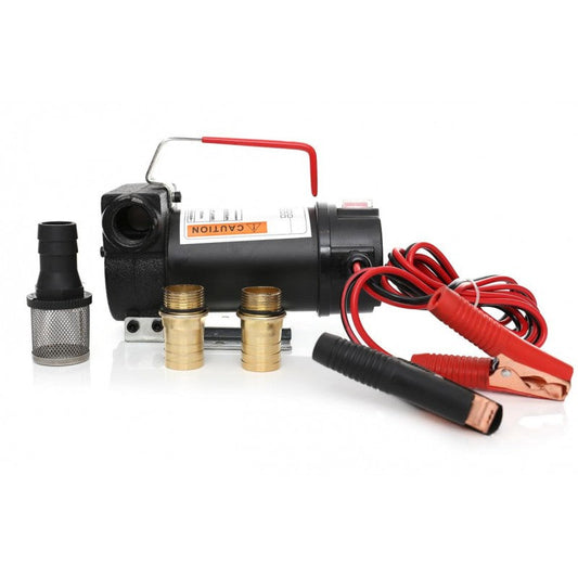 Pompa transfer motorina, 12 V, 40 l / min, Kraft&Dele KD1160